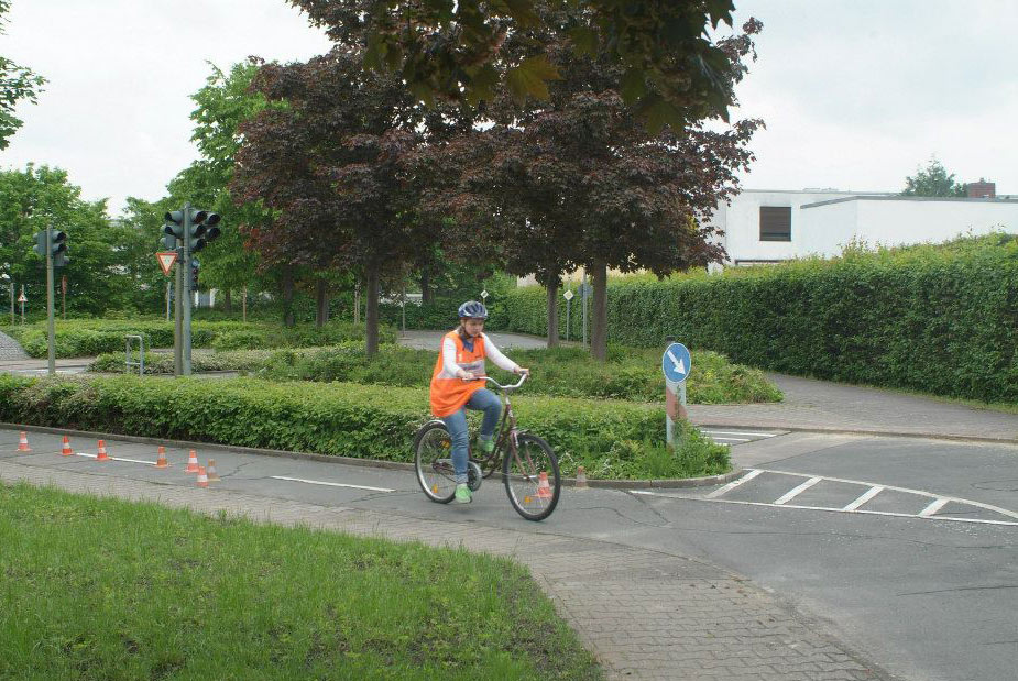 Fahrradschule